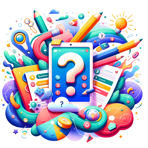 logo of Kahoot Question Generator on the GPT Store