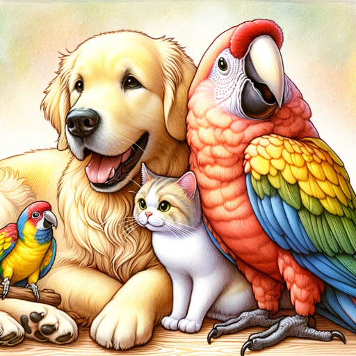 logo of Pets GPT on the GPT Store