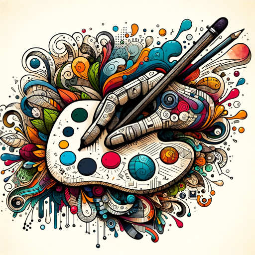logo of VisualVirtuoso on the GPT Store