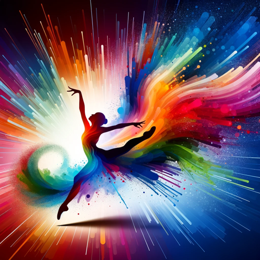 logo of Dance Class Creator on the GPT Store
