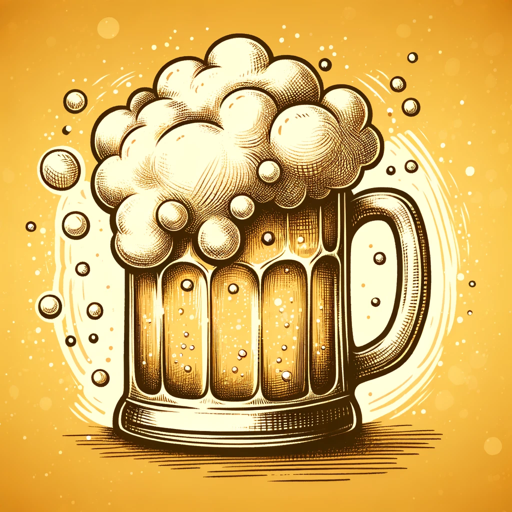 logo of BeerGPT on the GPT Store
