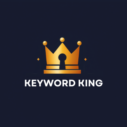 logo of Keyword King v1.1 on the GPT Store