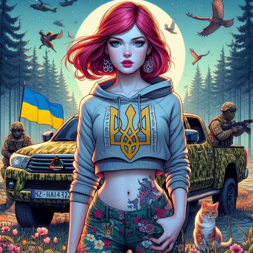 logo of Miss Vika on the GPT Store