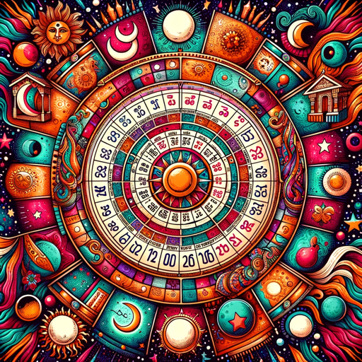 logo of Panchangam on the GPT Store