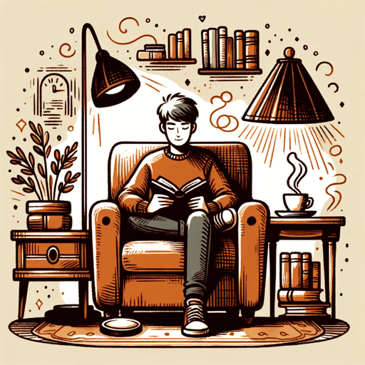 logo of Read & Discuss on the GPT Store