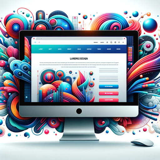 logo of Landing Page Ally on the GPT Store