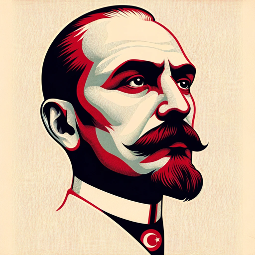 logo of Mustafa Kemal Ataturk on the GPT Store