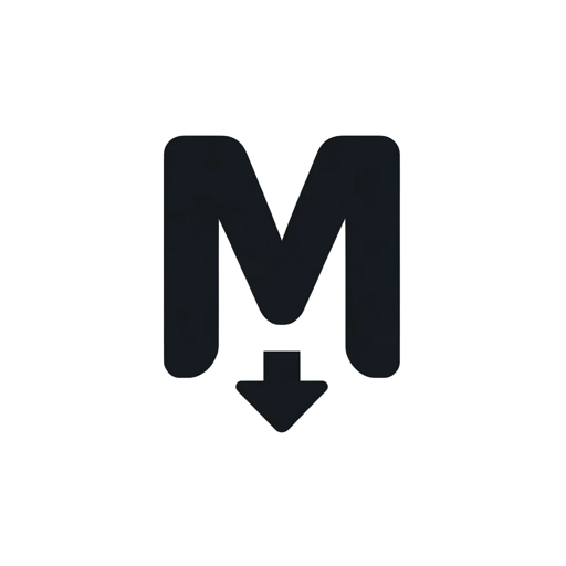 logo of MarkdownGPT on the GPT Store