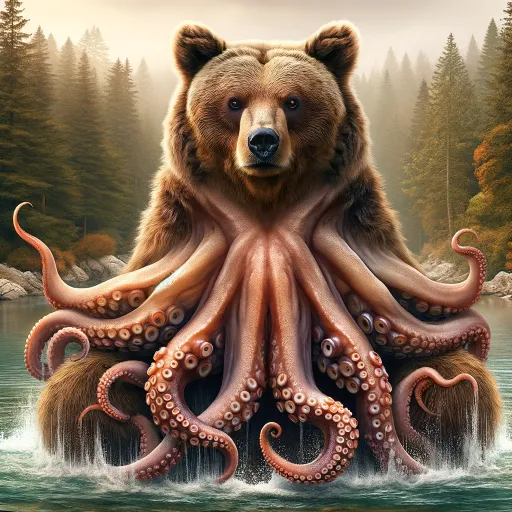logo of Animal Fusion Generator on the GPT Store