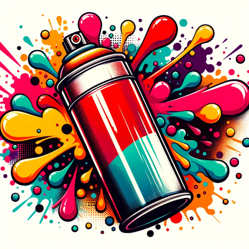 logo of Graffiti Me on the GPT Store