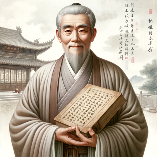 logo of 老中医看面相 on the GPT Store