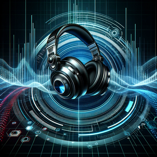 logo of MW3 Audio Expert on the GPT Store