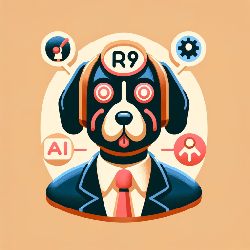 logo of K9 Trainer on the GPT Store