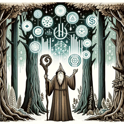 logo of Start Up Druid on the GPT Store