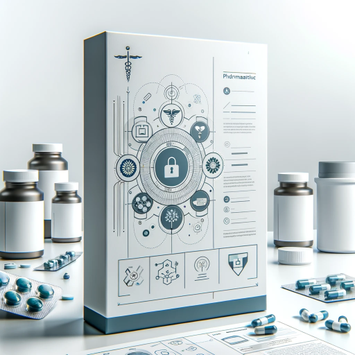 logo of Pharmaceutical Packaging Design - image creator on the GPT Store