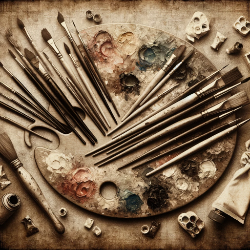 logo of Artistic Master on the GPT Store