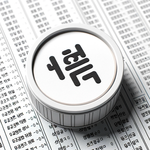 logo of Korean Text Splitter on the GPT Store