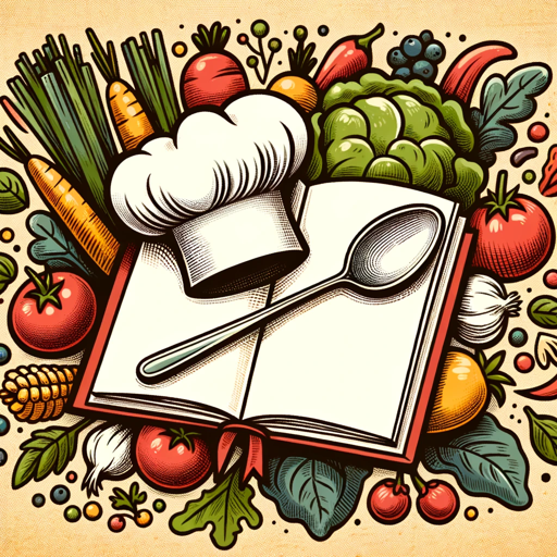 logo of Culinary Companion on the GPT Store