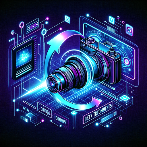 logo of Pic2Prompt on the GPT Store