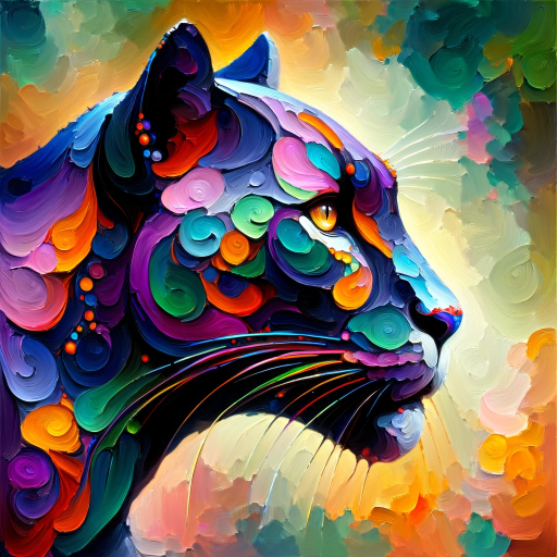 logo of PANTHER on the GPT Store