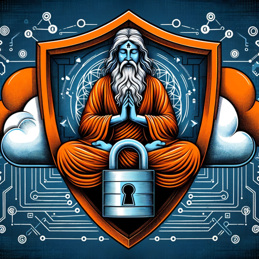 logo of Cloud Security Sage on the GPT Store