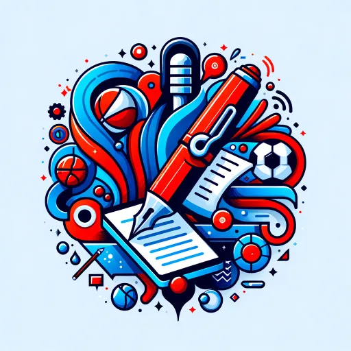 logo of Sports Journalist on the GPT Store