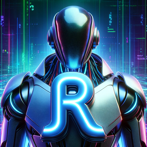 logo of R-timus Prime on the GPT Store