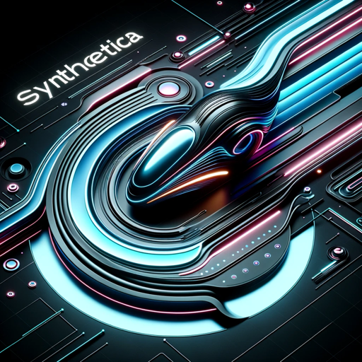logo of Synthetica on the GPT Store
