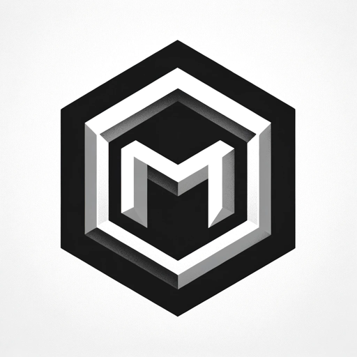 logo of Mech Design Pro on the GPT Store