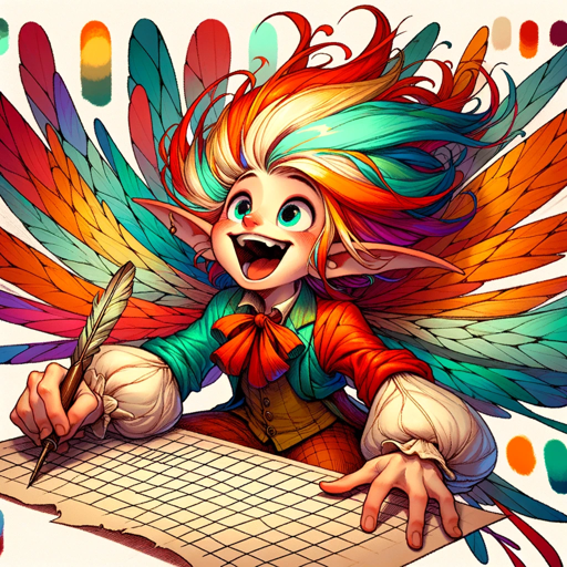 logo of An Animated Sprite on the GPT Store