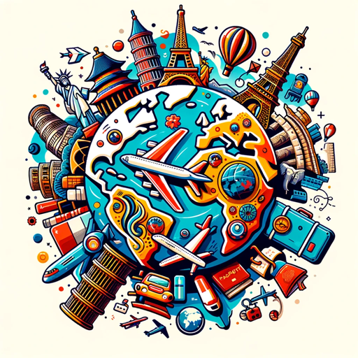 logo of Travel Agency GPT on the GPT Store