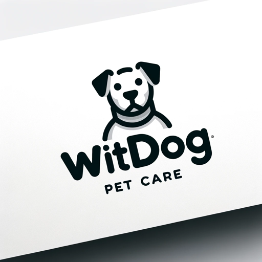 logo of Witdog Petbot on the GPT Store