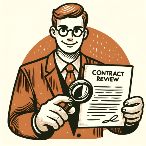 logo of Contract Companion on the GPT Store