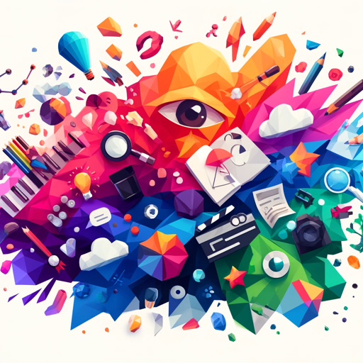 logo of Visual Story Weave on the GPT Store