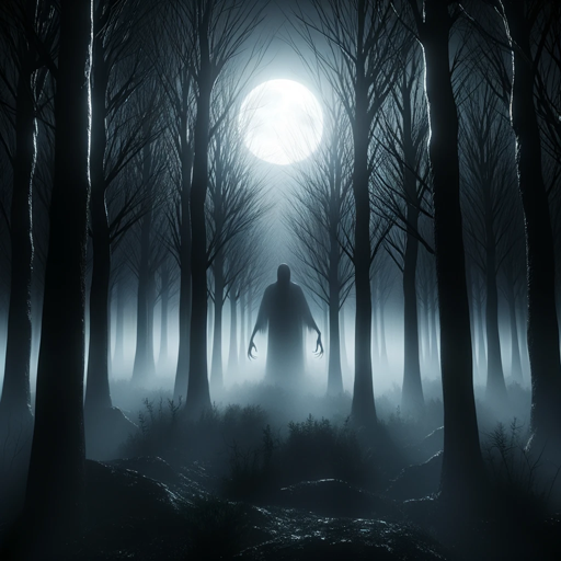 logo of CreepyPasta on the GPT Store