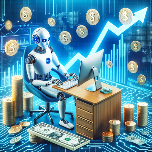 logo of Monetization Maven on the GPT Store