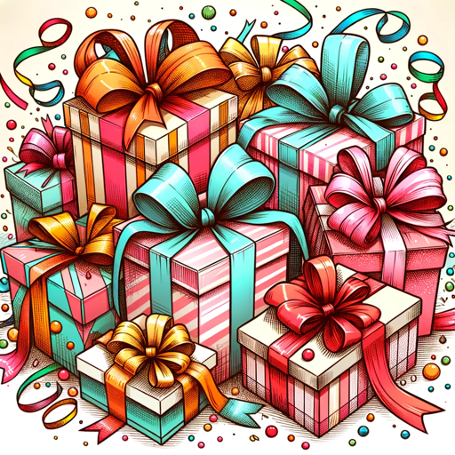 logo of 🎁 Custom Curator: Gift Genius 🛍️ on the GPT Store