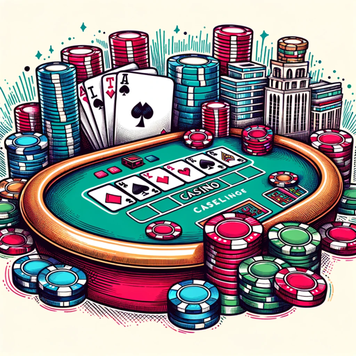 logo of Casino Ace on the GPT Store