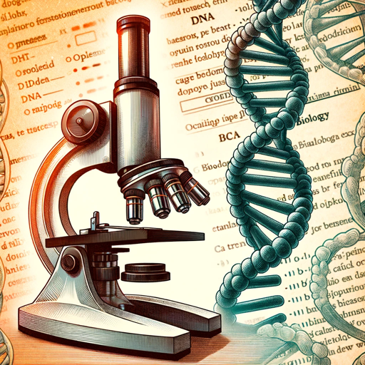 logo of Biology A Level Past Paper Vs Book Topics on the GPT Store