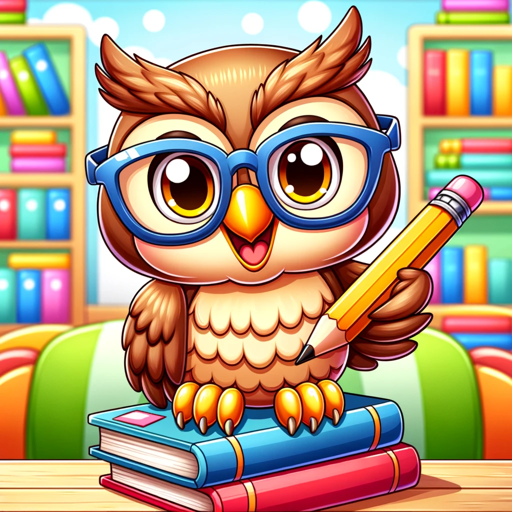 logo of Homework Helper on the GPT Store