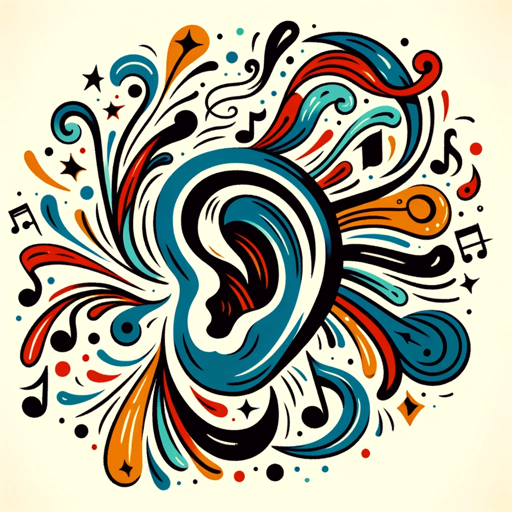 logo of SongSplain on the GPT Store