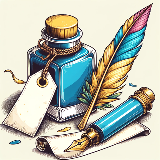 logo of Artisan Label Creator on the GPT Store