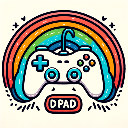 logo of DPAD on the GPT Store