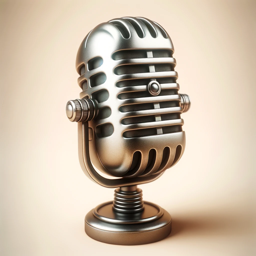 logo of AI patent listener on the GPT Store