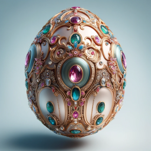 logo of Eggquisite Visions on the GPT Store