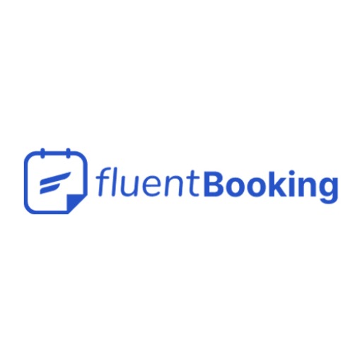 logo of Fluent Booking on the GPT Store