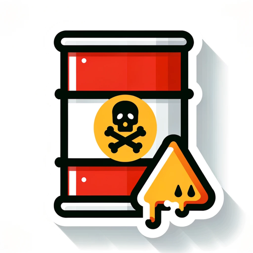 logo of Hazardous Materials on the GPT Store