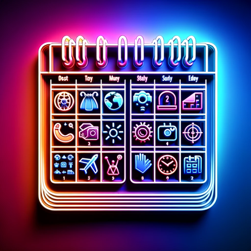 logo of My Calendar Enhanced on the GPT Store