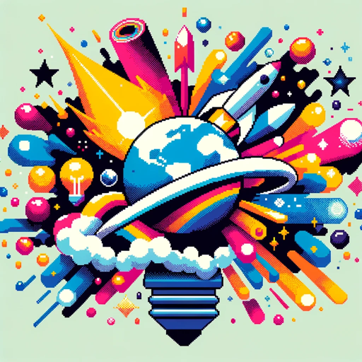 logo of 픽셀 크래프트 on the GPT Store