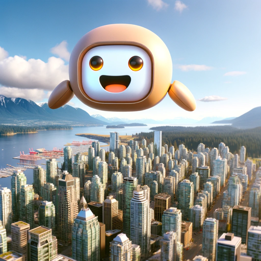 logo of SN Vancouver InfoBot on the GPT Store